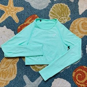 GYMSHARK Vital Seamless Long Sleeve